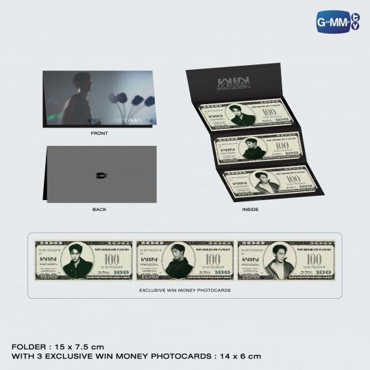 Winwin Holidate Fancon Boxset DVD 他 Preorder) Win Holidate DVD Boxset – PondPhuwinUSA