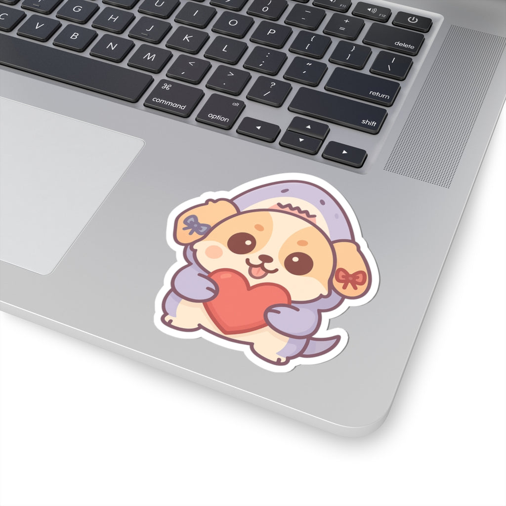 Wesley Sticker | Heart Series