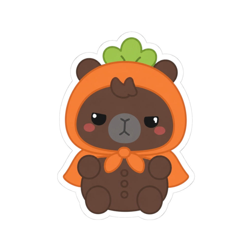 JookKroo Sticker | Sitting Series