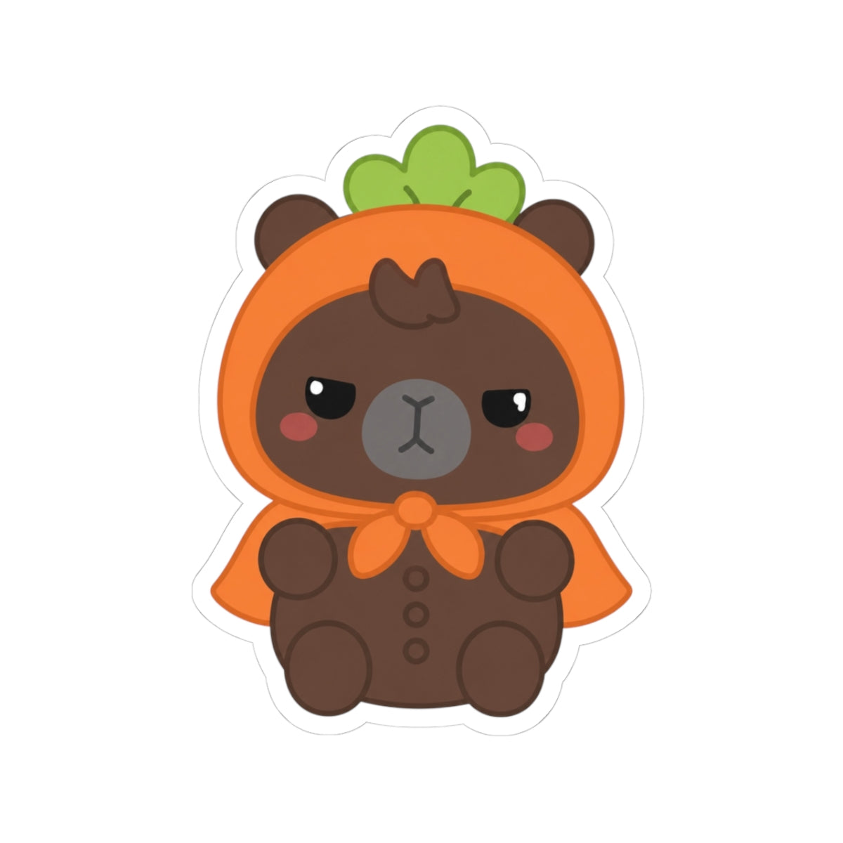 JookKroo Sticker | Sitting Series