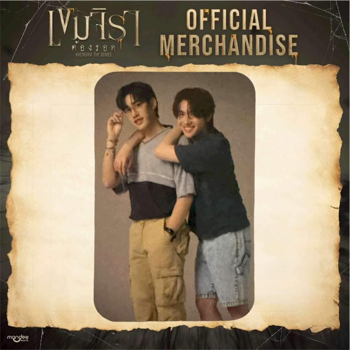 TleFirstone Khemjira Photocard