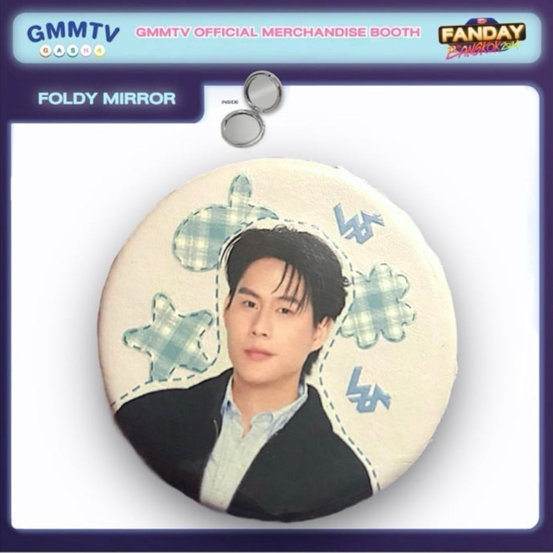 Winny Gasha | Fanday BKK 2024 Mirror Series