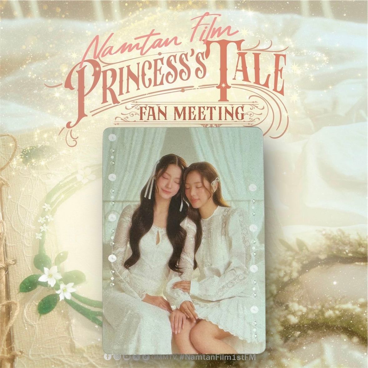 NamtanFilm Princess Tale Photocard