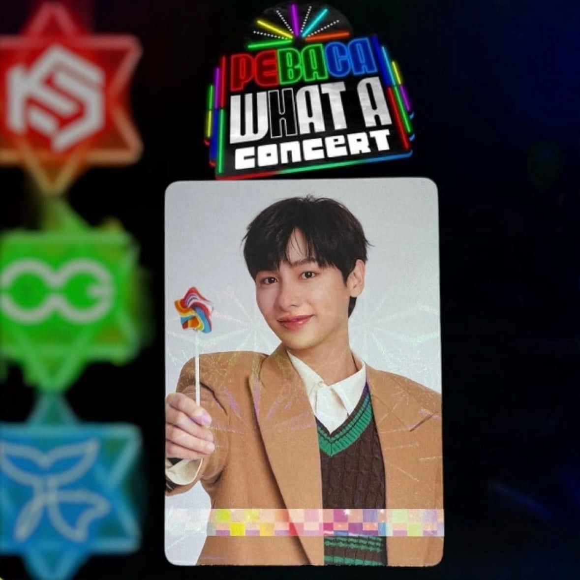 Gun Pebaca Photocard