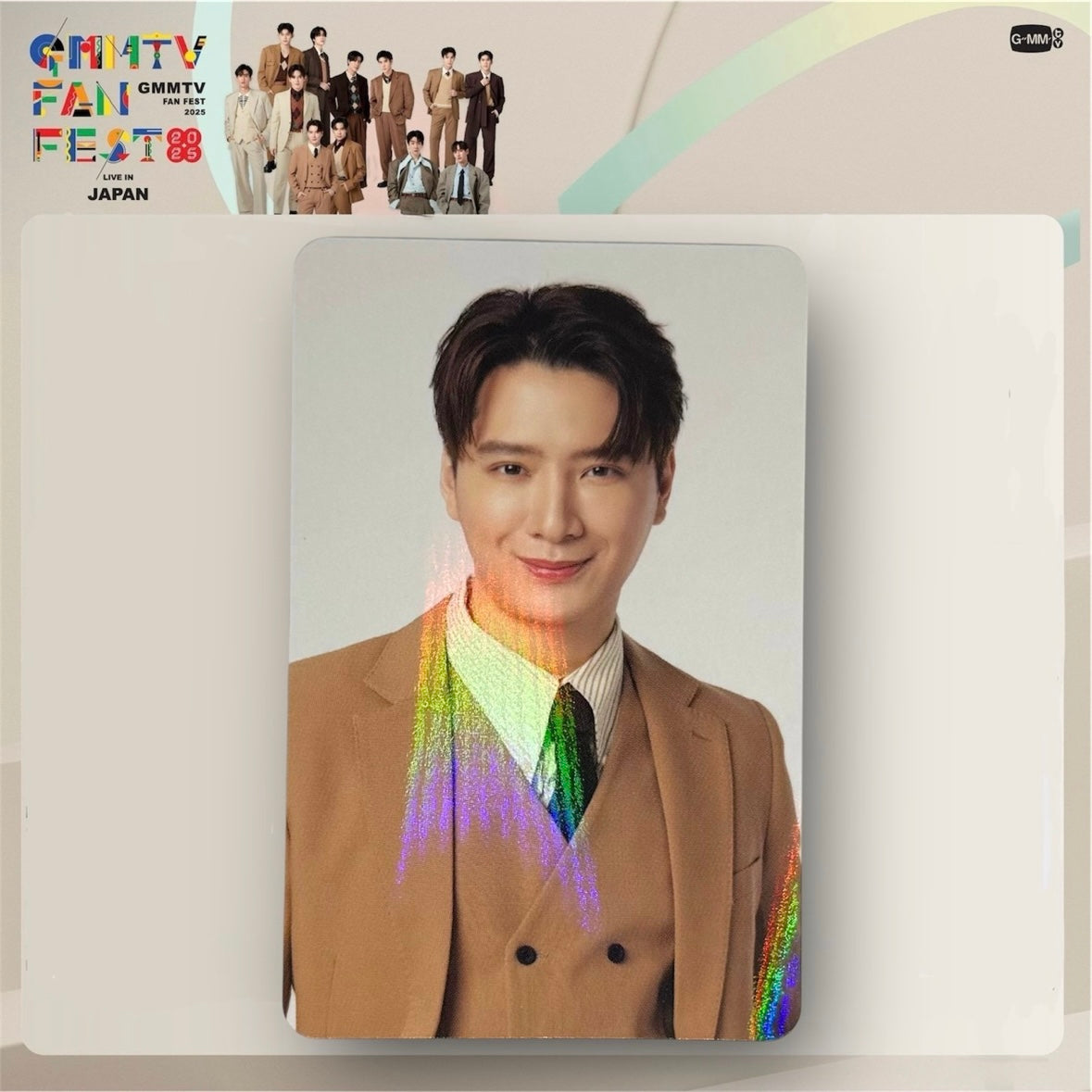 Krist Photocard | Fanfest Japan 2025 Series