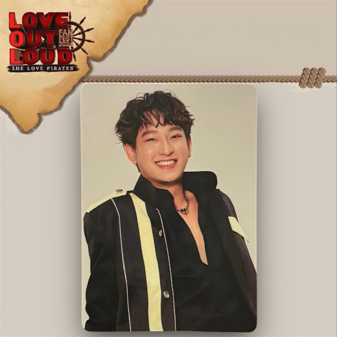 Chimon Photocard | LOL 2024 Series