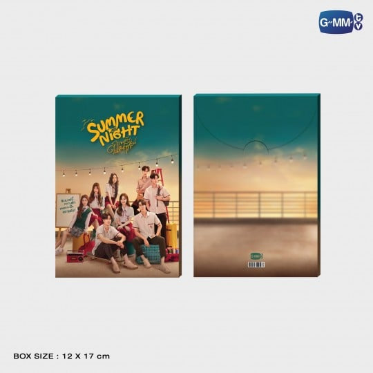 Summer Night Postcard Set