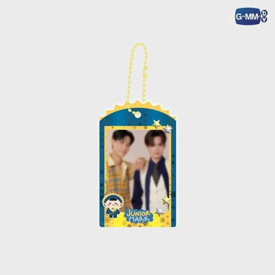 Jummo DIY Acrylic Card Holder