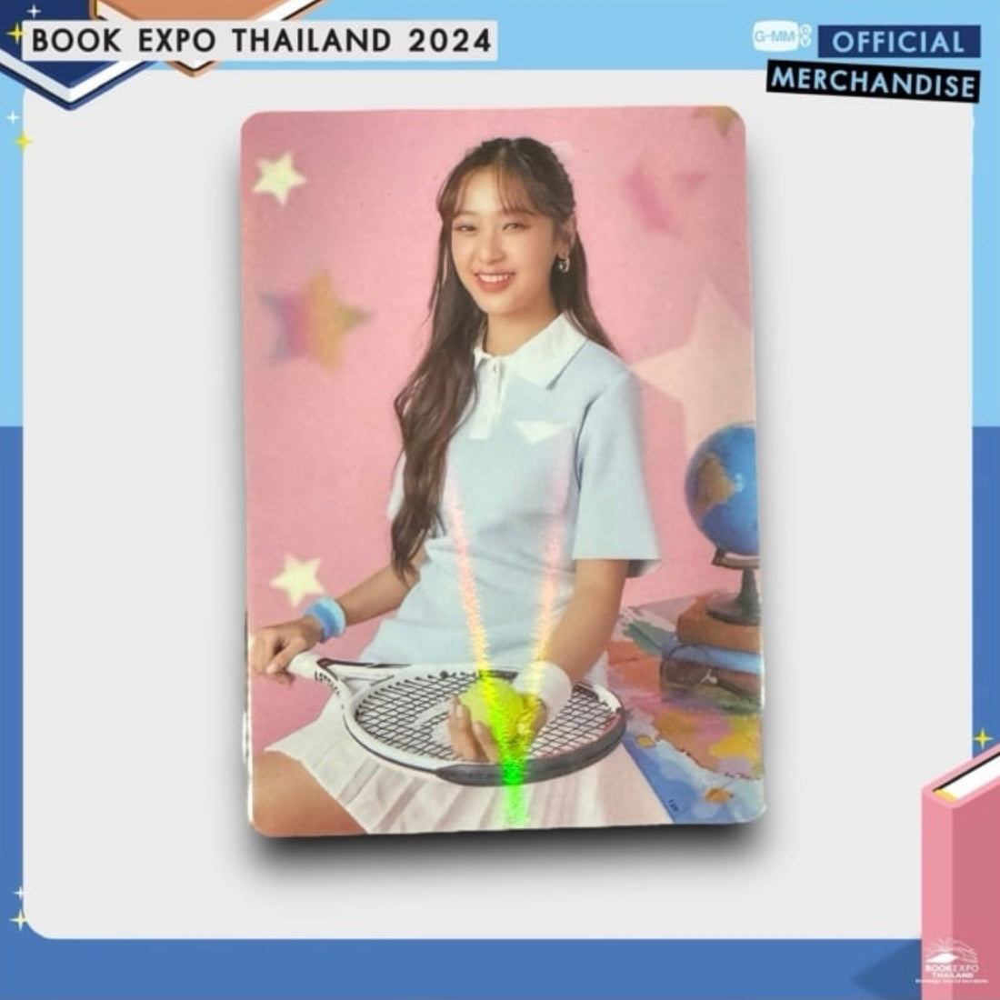 Film Photocard | Back to School Series