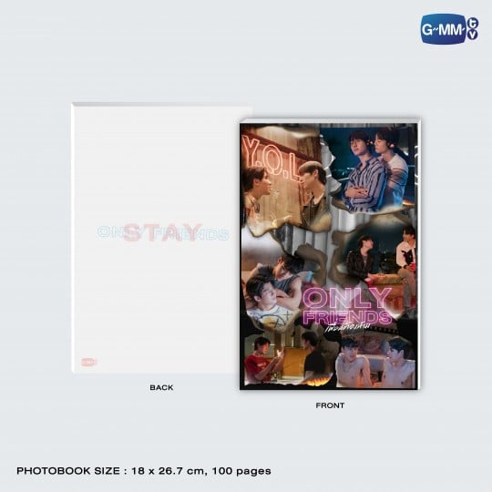 Only Friends DVD Boxset (Incomplete)