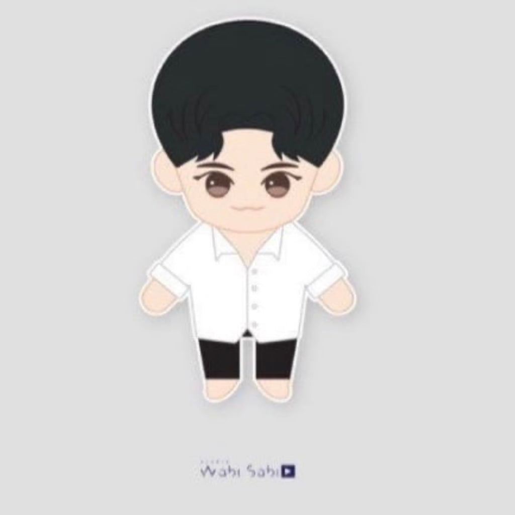 Prem Between Us Plush Doll