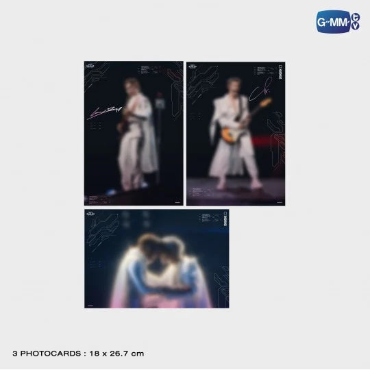 GeminiFourth Awake Fancon DVD Boxset