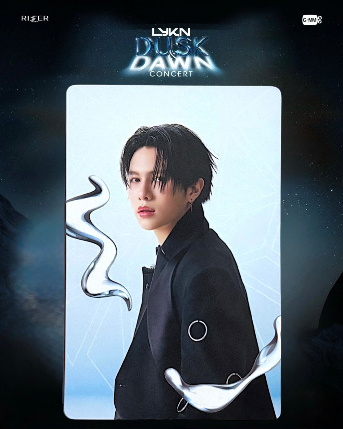 Photocard - Dusk & Dawn - William