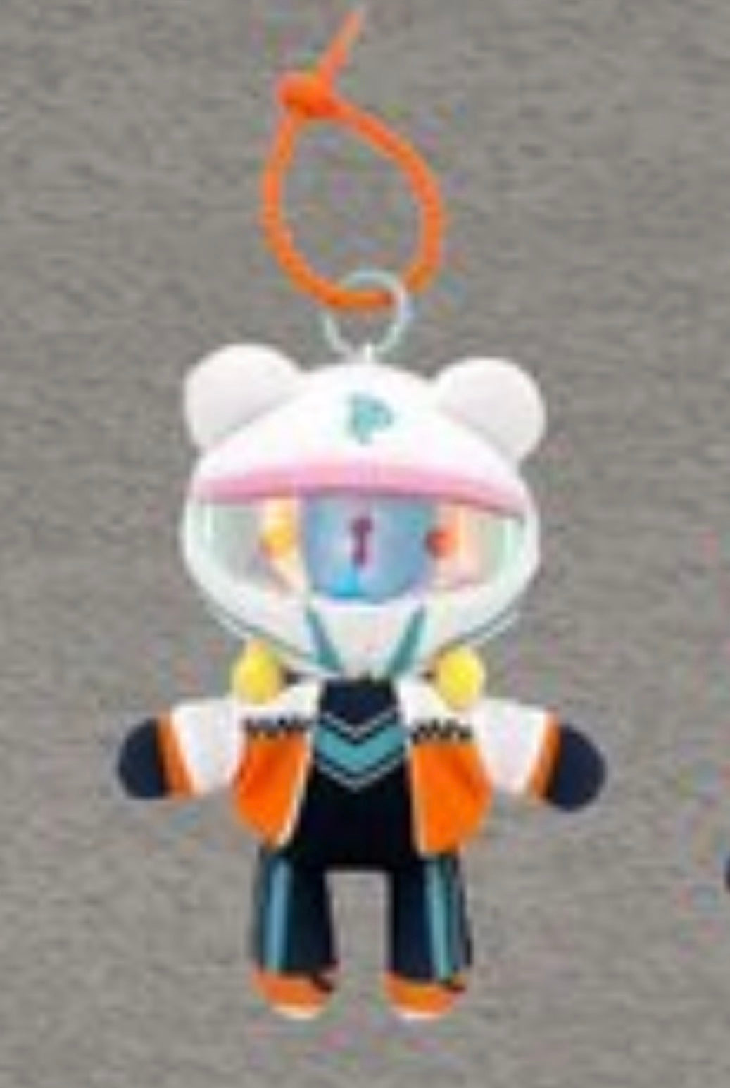 Preorder) Permpoon LOL 2026 Heart Race Doll Keychain – PondPhuwinUSA