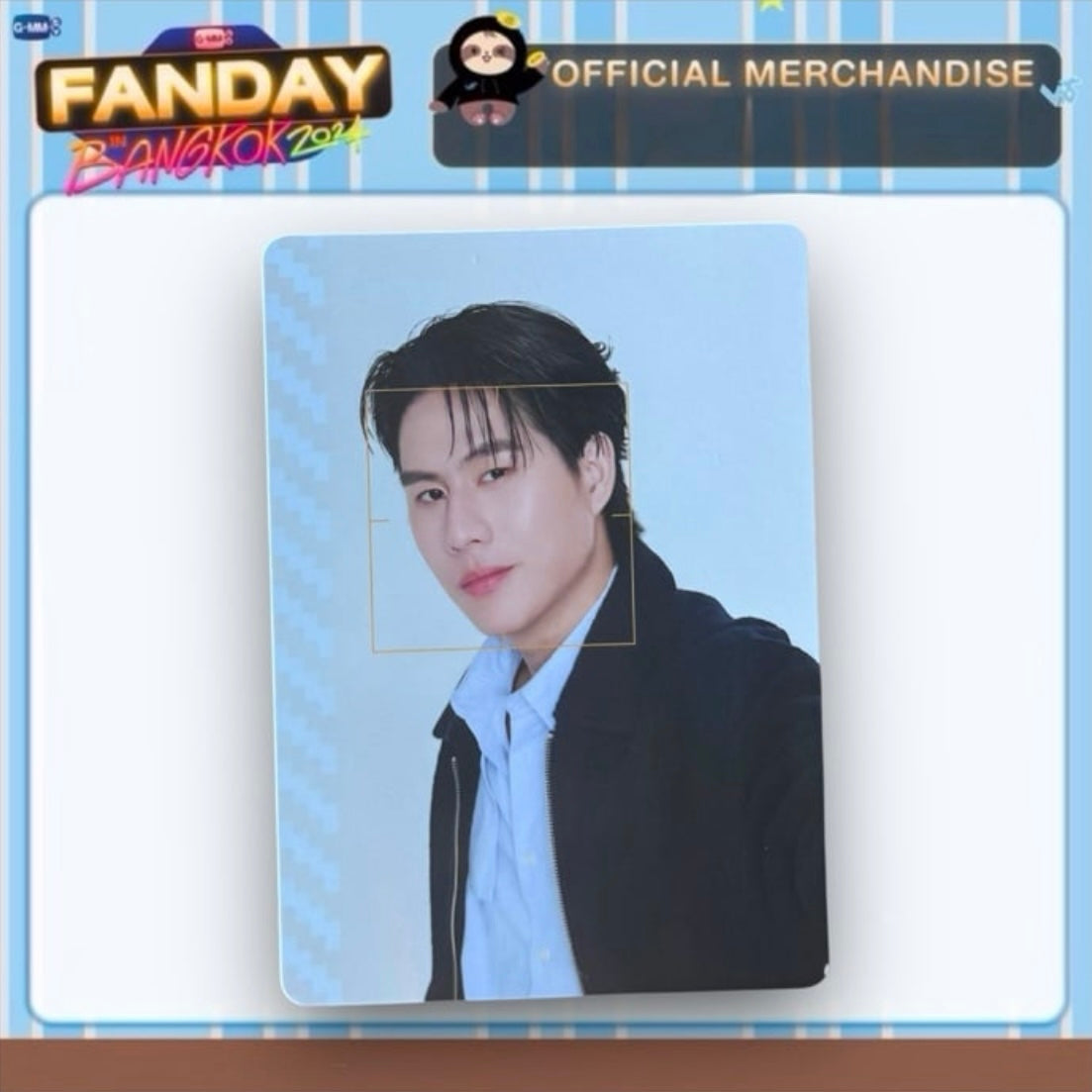Winny Photocard | Fanday Bangkok 2024 Series