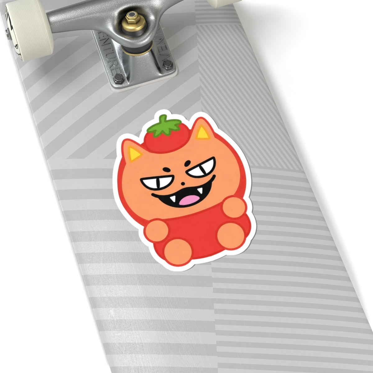 Tomafox Sticker | Sitting Series