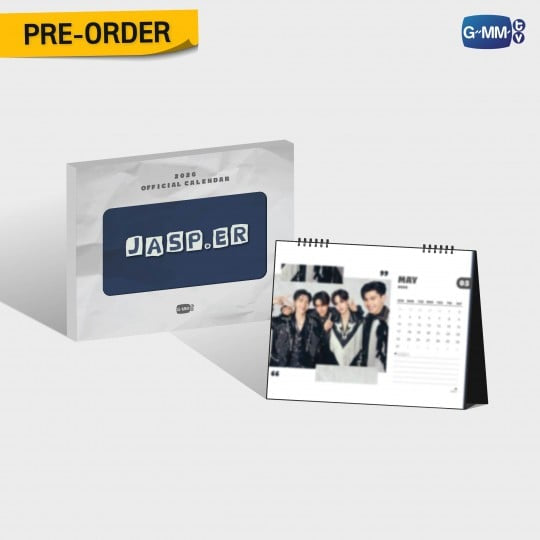 Jasper 2026 Calendar