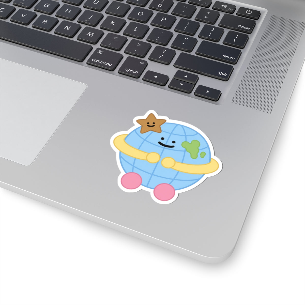 Mr. Saturnworld Sticker | Sitting Series