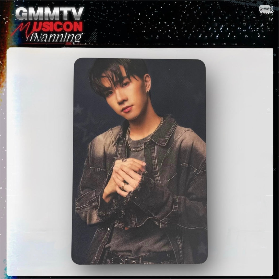 Perth Photocard | Musicon Nanning Series