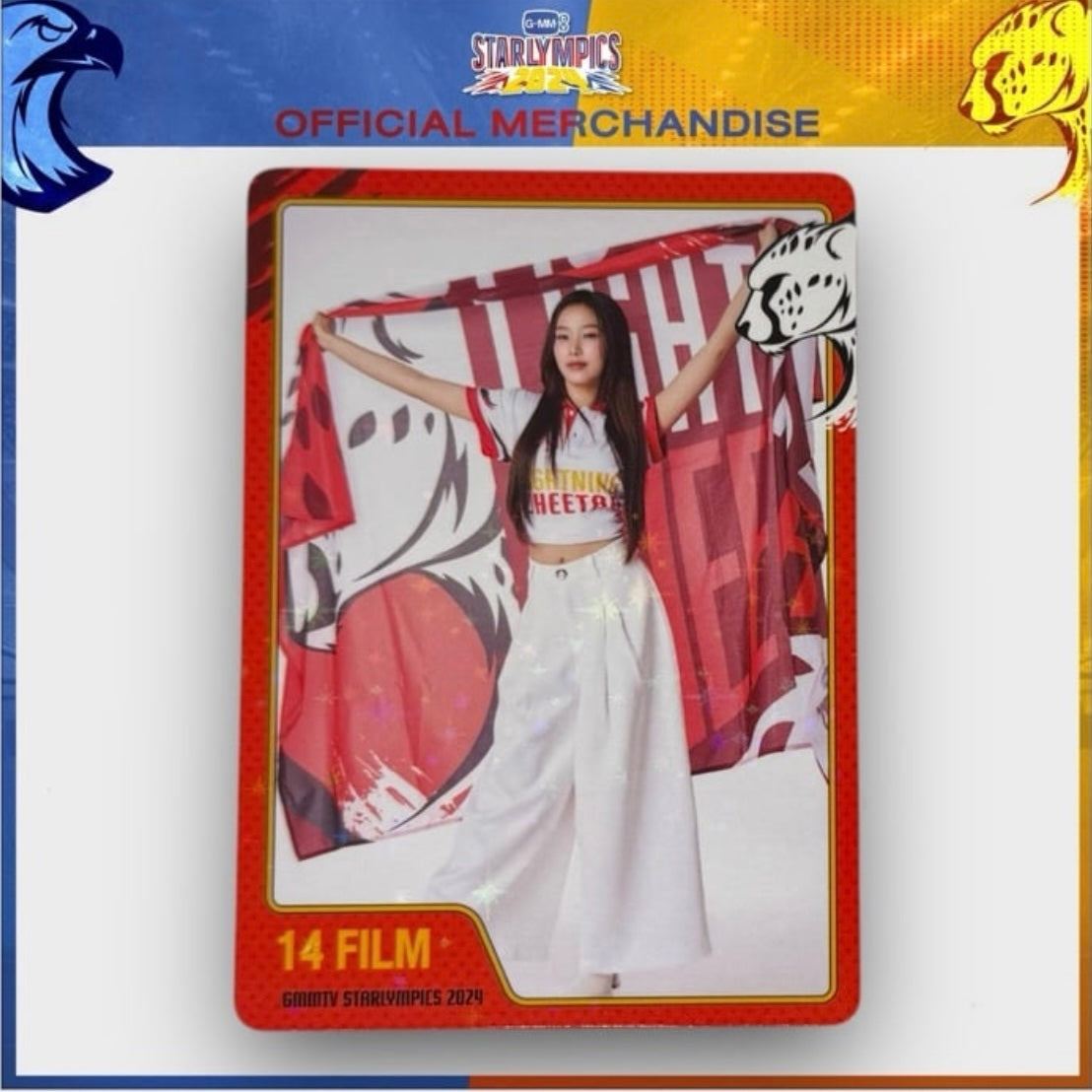 Film Photocard | Starlympics 2024 Series