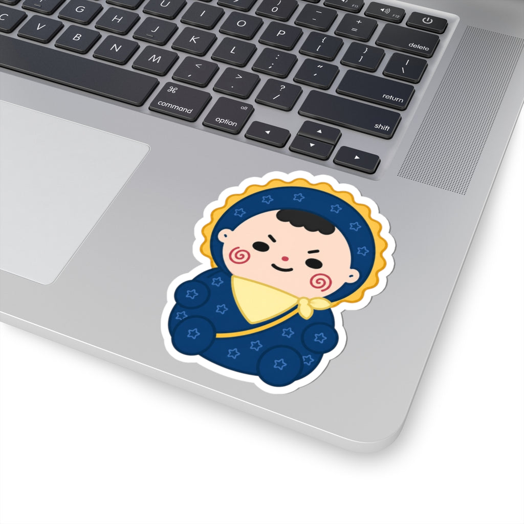 Jummo Sticker | Sitting Series