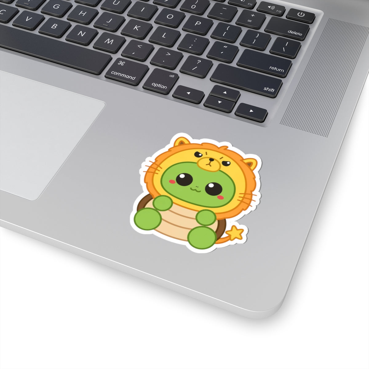 King Man Sticker | Sitting Series