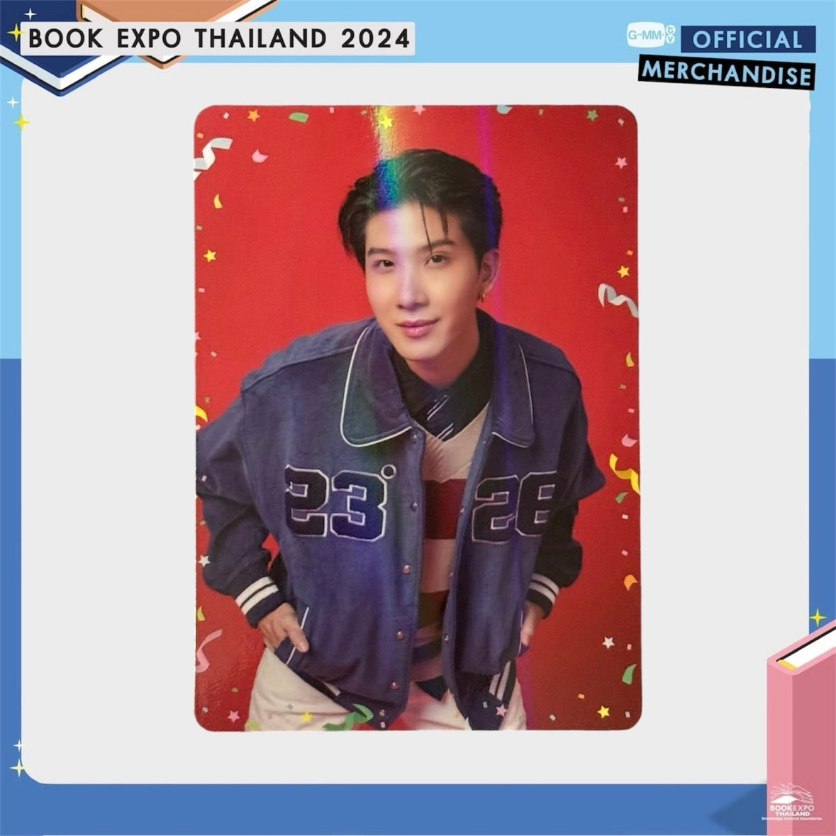 Khaotung Photocard | Back to School Series