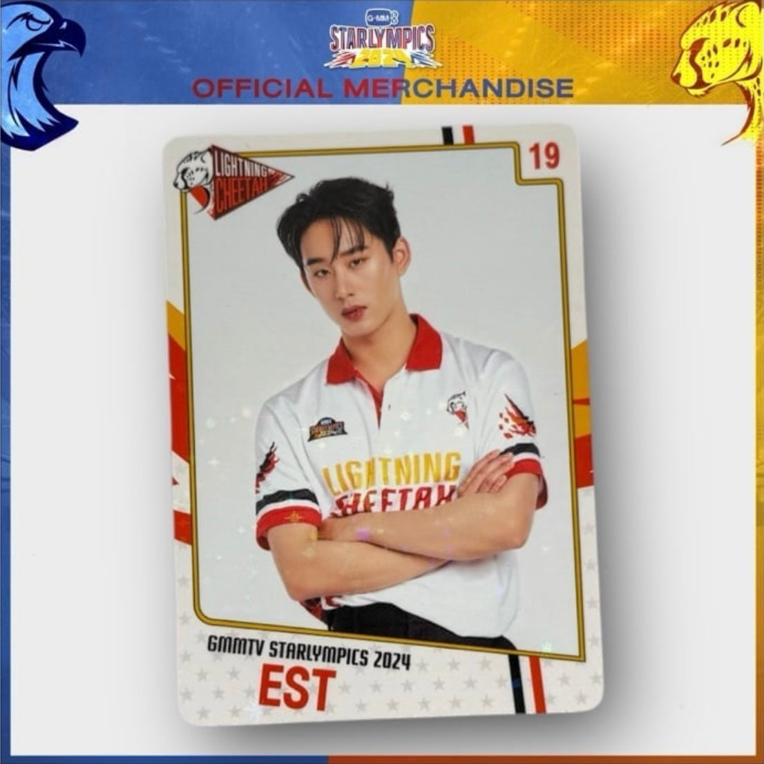Est Photocard | Starlympics 2024 Series