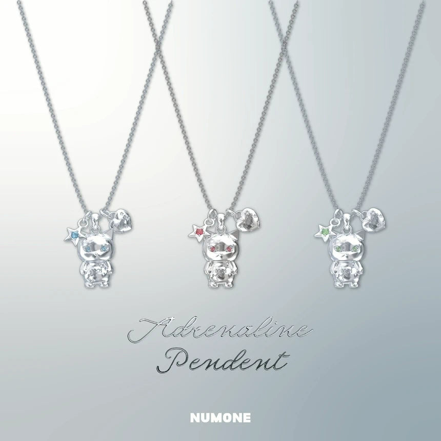 (Preorder) Numone Adrenaline Pendant