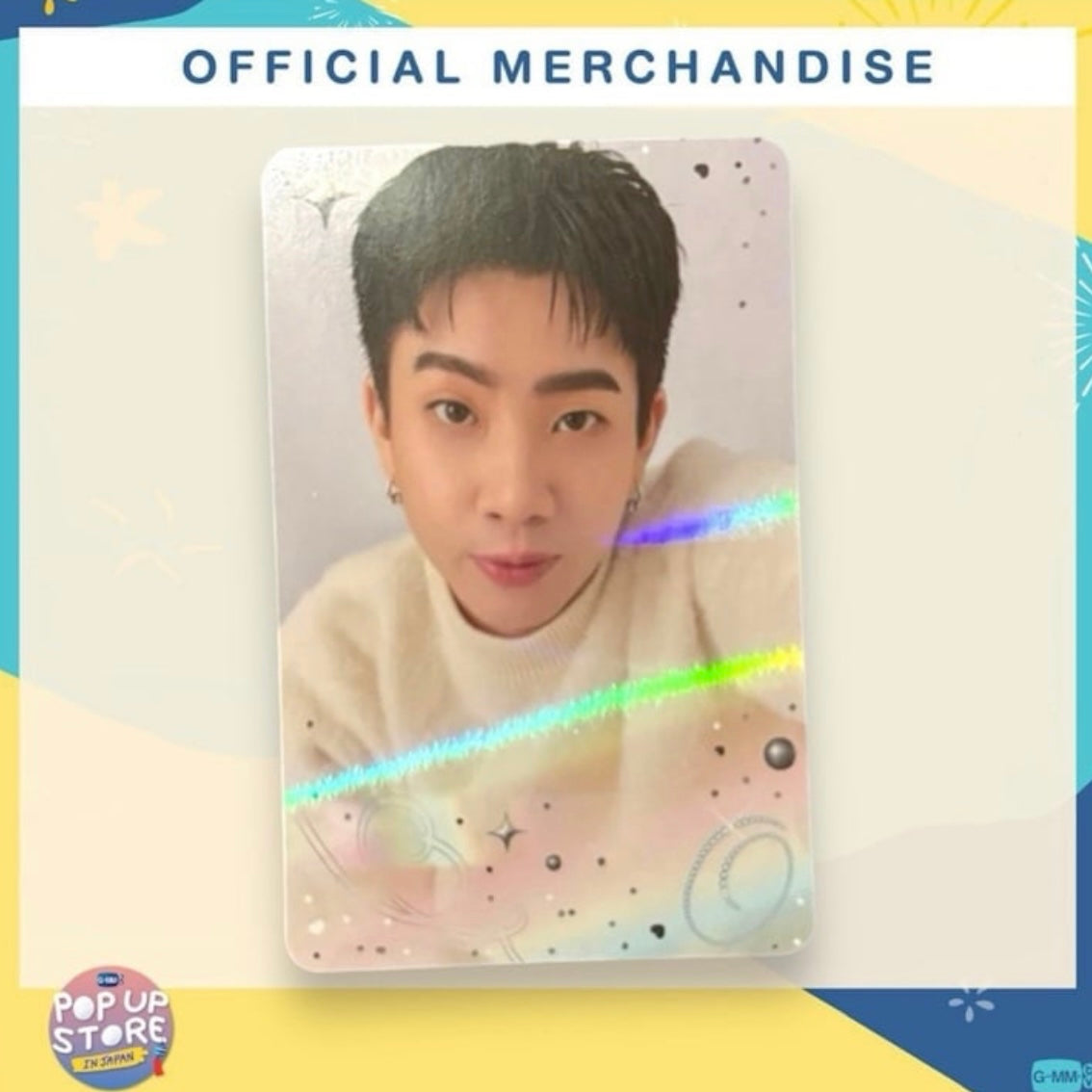 Off Photocard | Selfie Japan Series