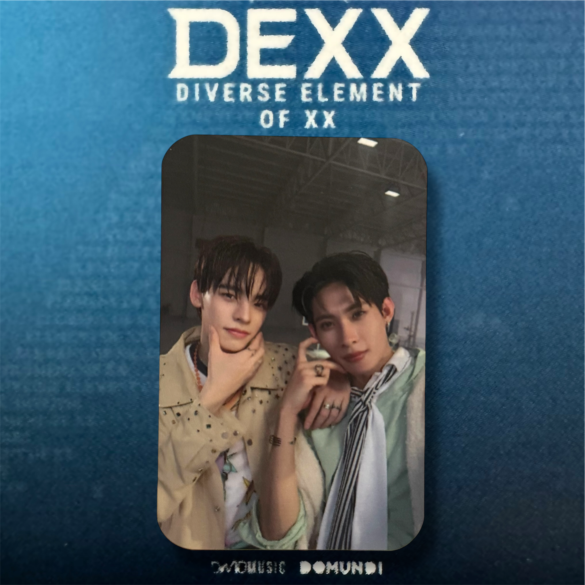 Por Tutor Dexx Photocard