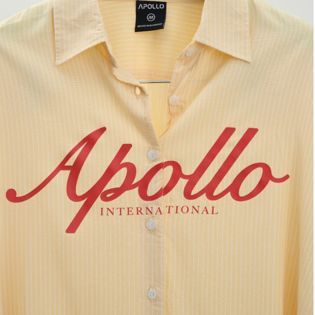 (Preorder) Apollo Bloom Tee