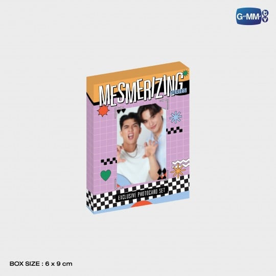 JossGawin Mesmerizing Photocard Set