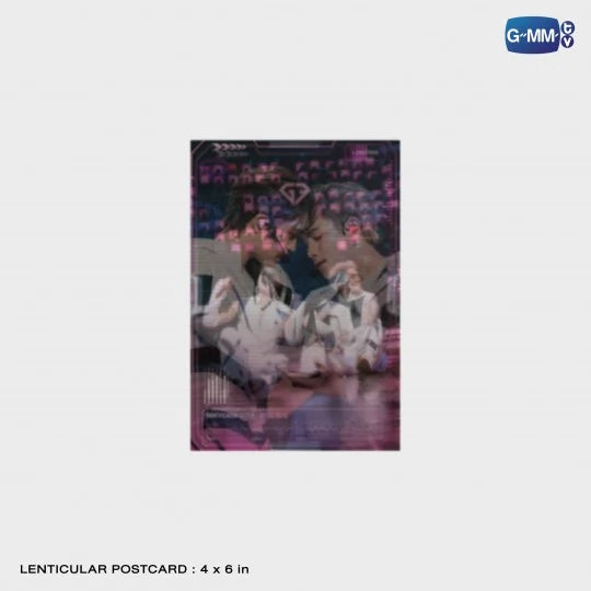 GeminiFourth Awake Fancon DVD Boxset