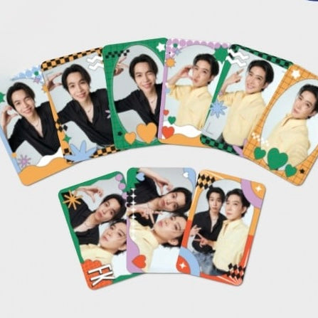 FirstKhaotung Mesmerizing Photocard Set
