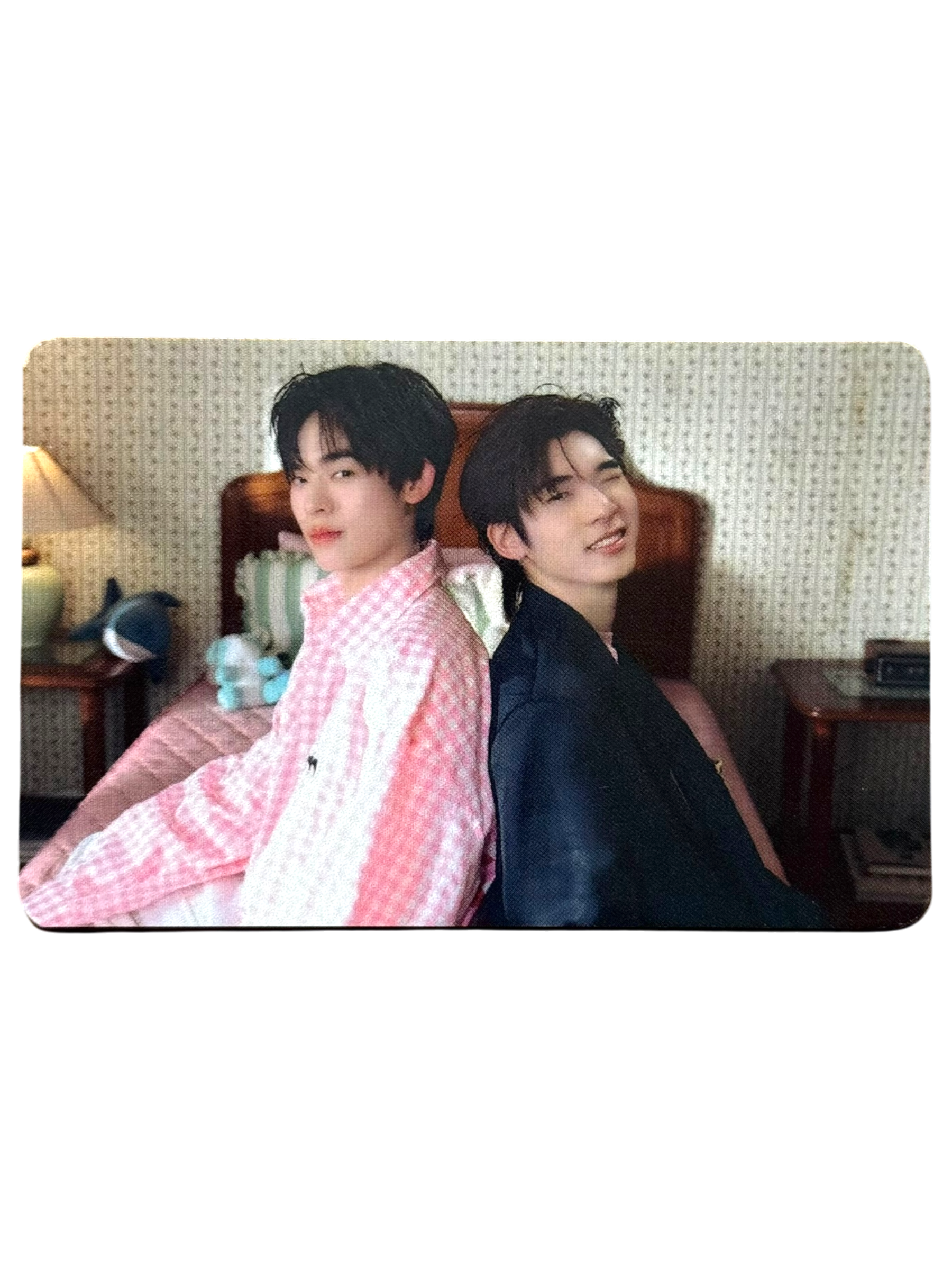 TeeteePor (101% love) Photocard