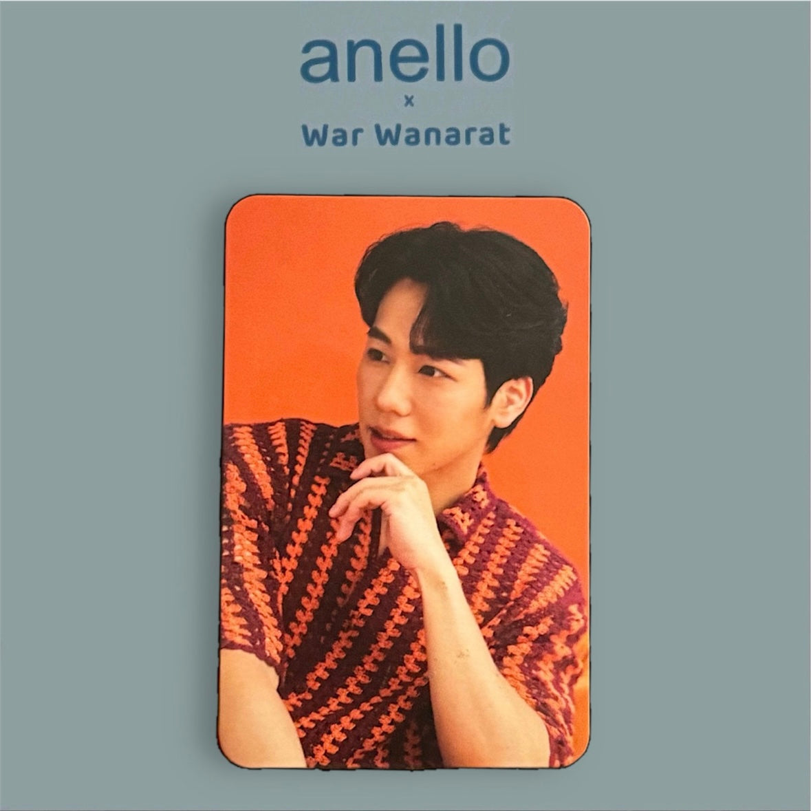 War Anello Photocard