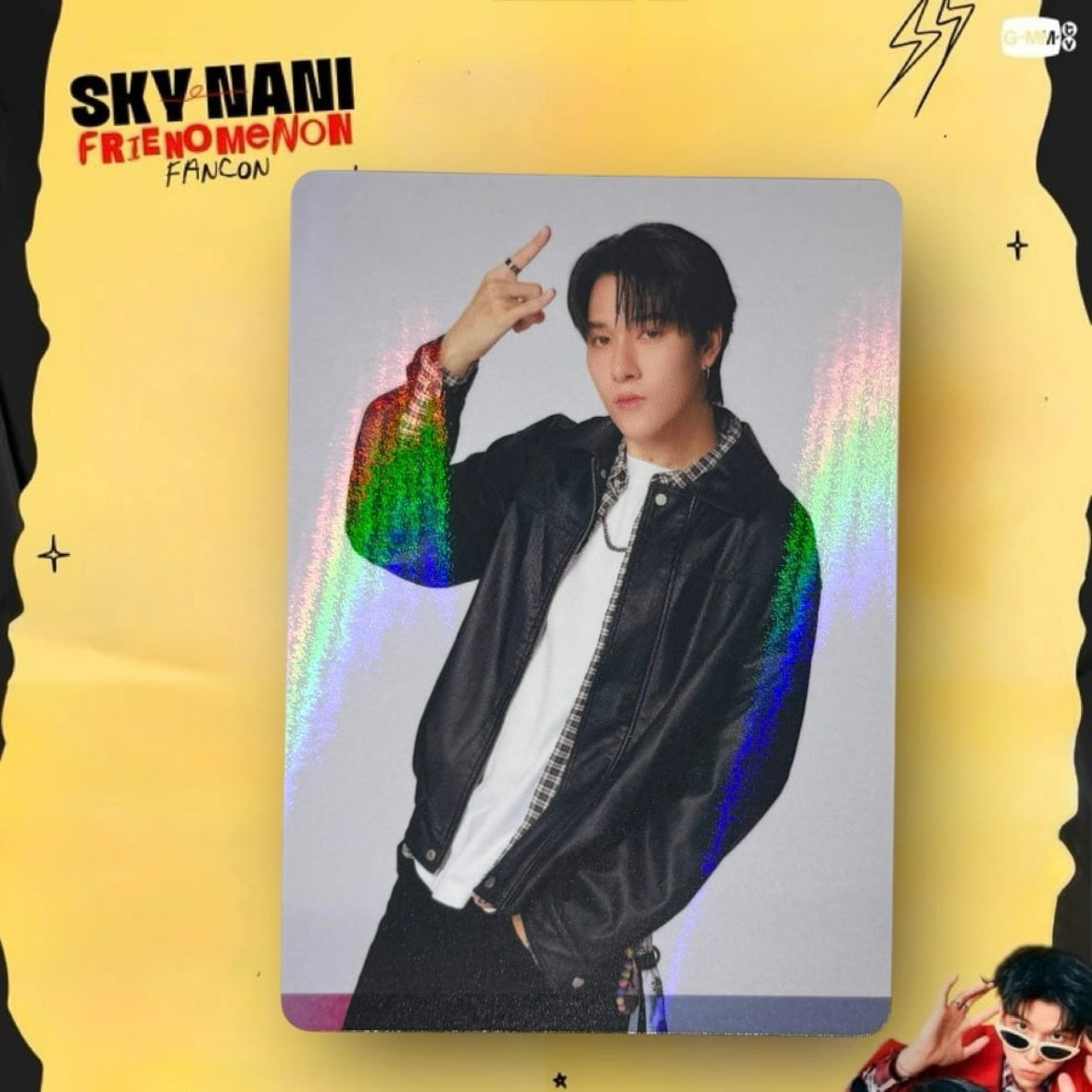 Nani Photocard | Frienomenon Series