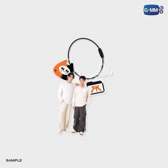 FirstKhaotung Customizable Acrylic Keychain