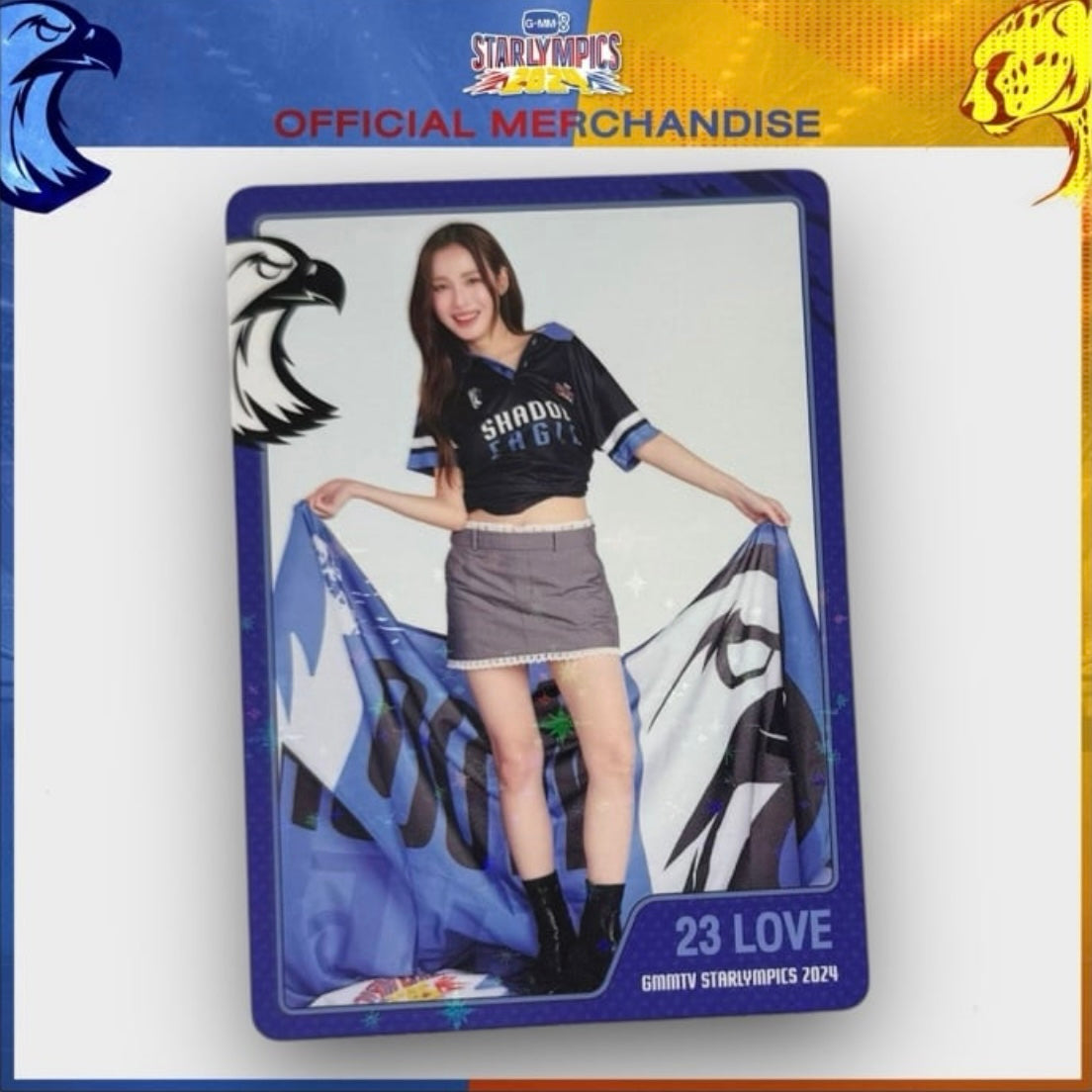 Love Photocard | Starlympics 2024 Series