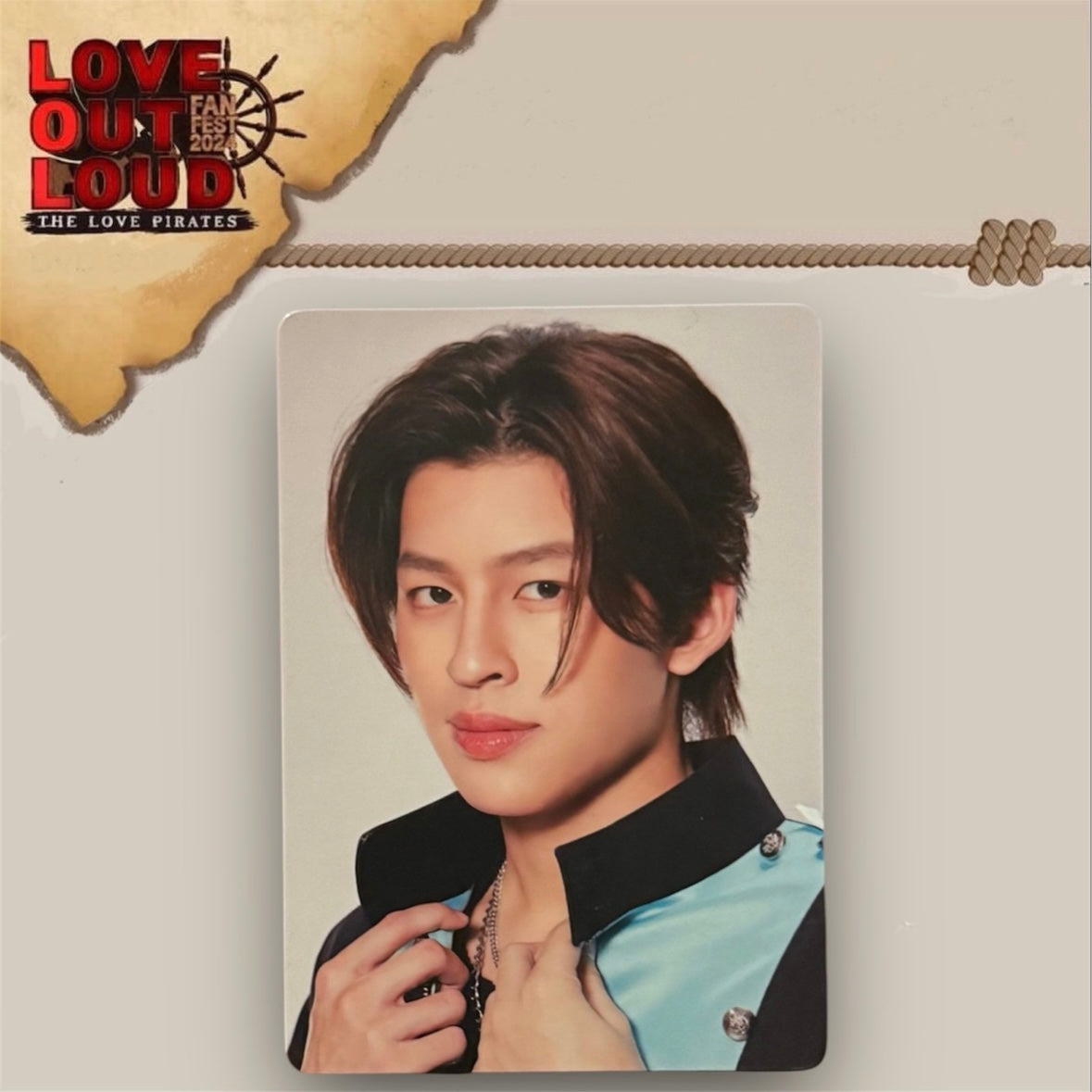 Pond Photocard | LOL 2024 Series