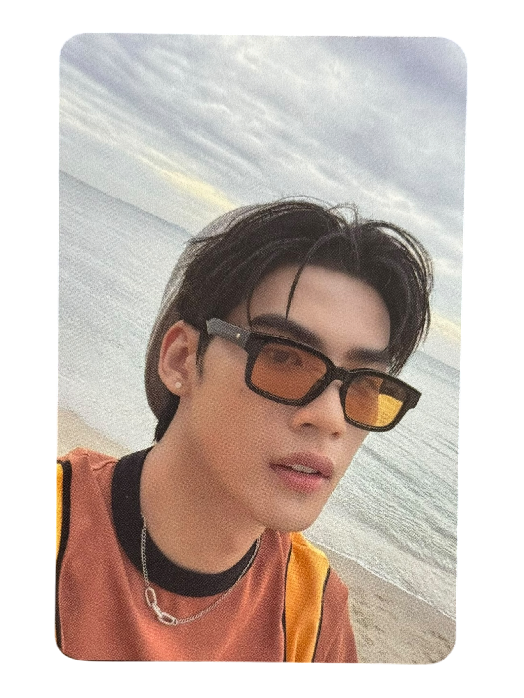 North Duang with You Selfie Photocard
