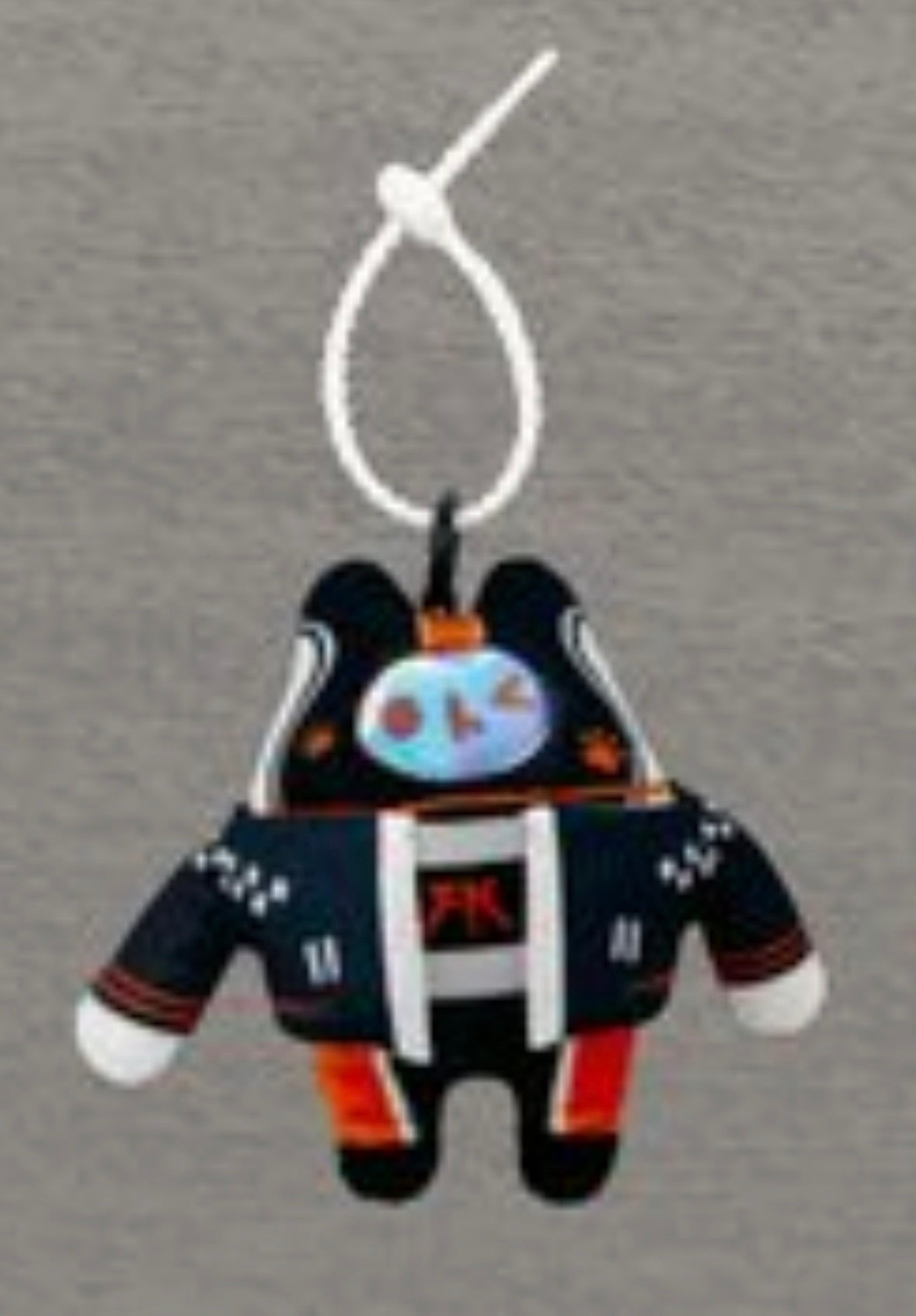Preorder) Yuzu Mumu LOL 2026 Heart Race Doll Keychain – PondPhuwinUSA