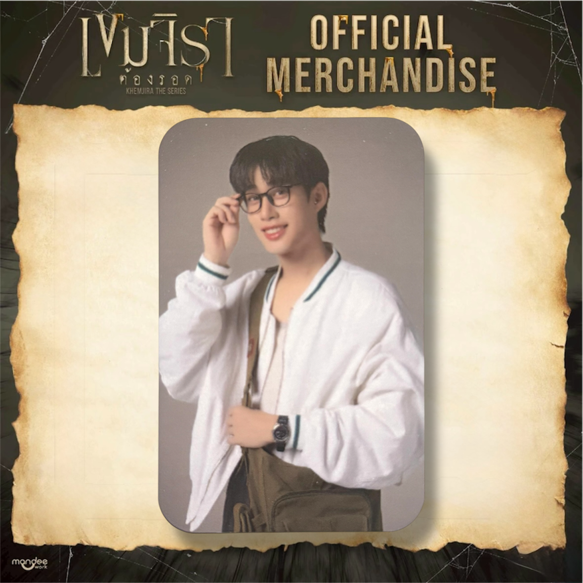 Tle Khemjira Photocard