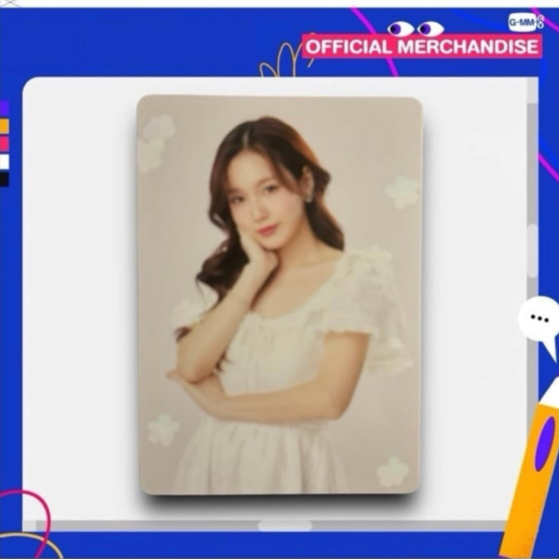 Love Heart Photocard