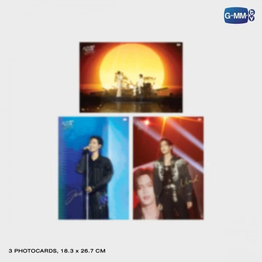 JuniorMark Sunrise Fancon DVD Boxset