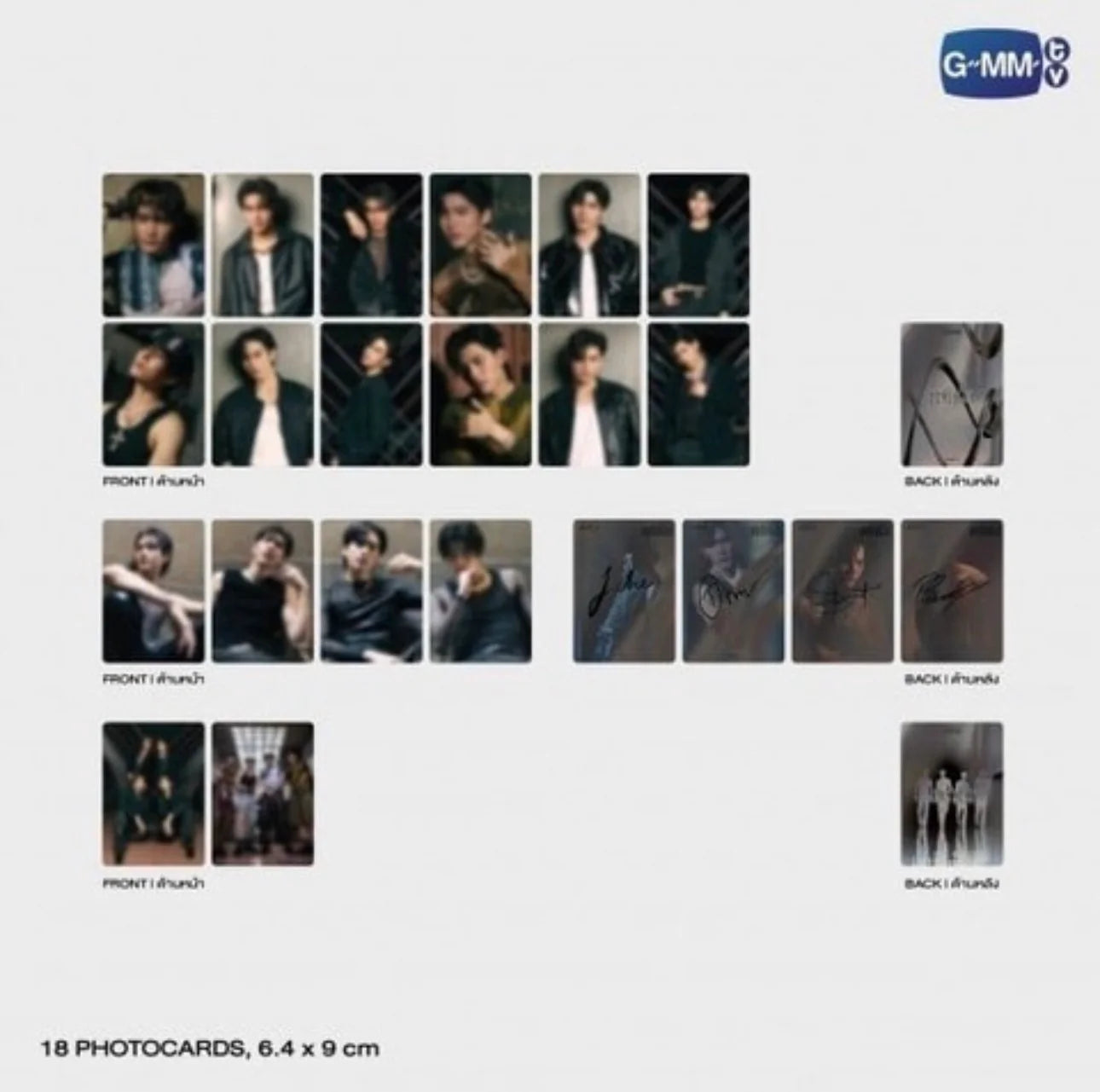 Awaiting Stock) Jasper Sadistic Photoset – PondPhuwinUSA