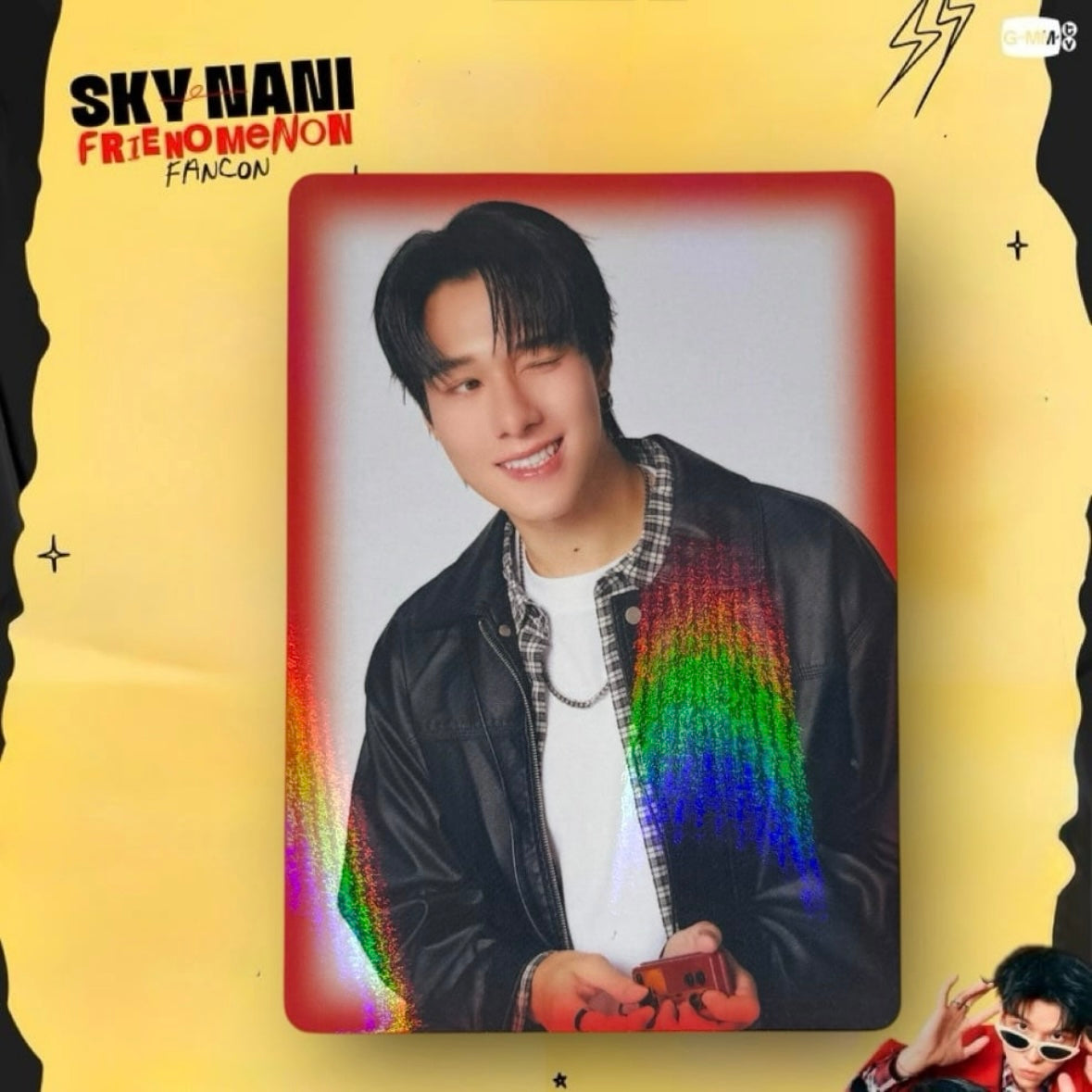 Nani Photocard | Frienomenon Series