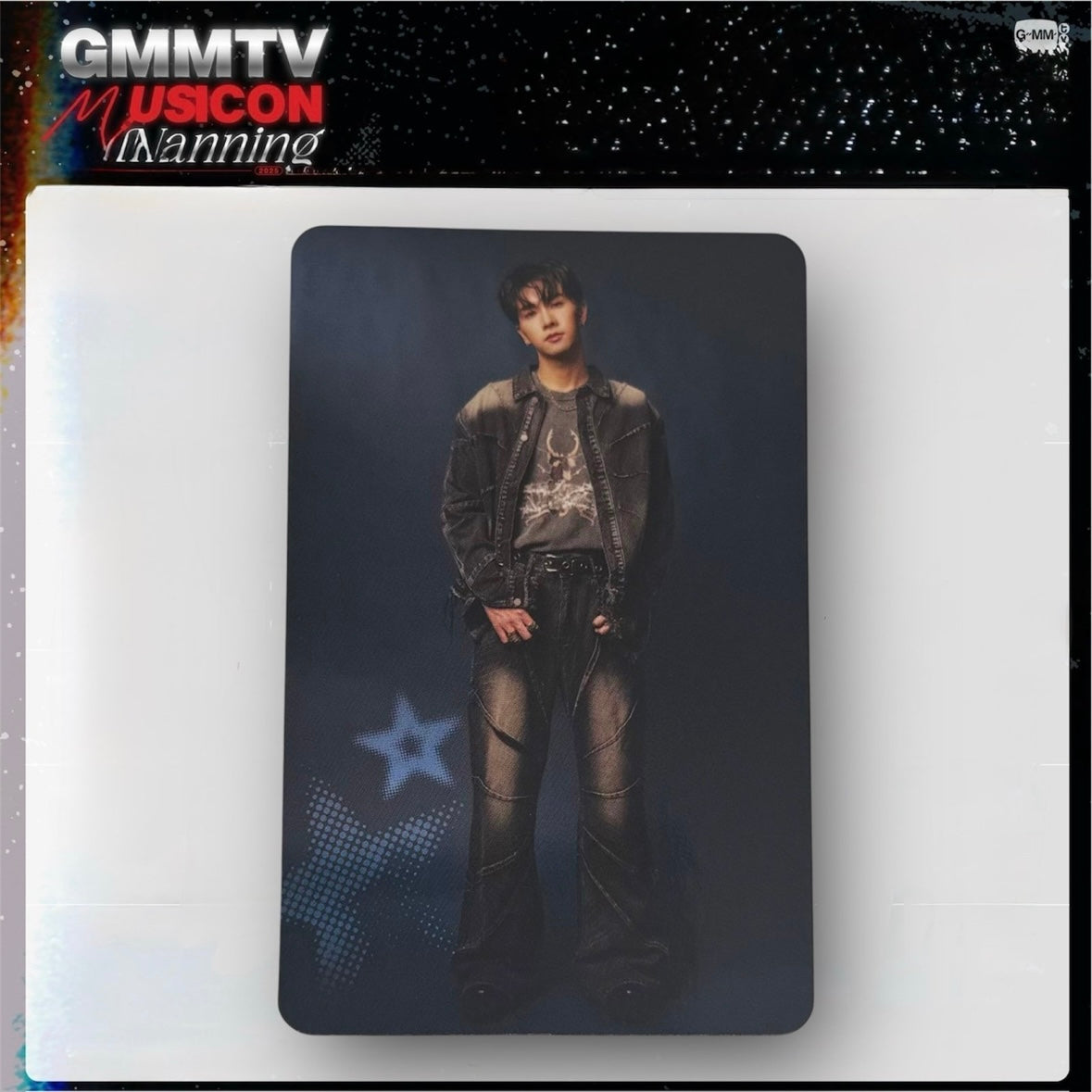 Perth Photocard | Musicon Nanning Series