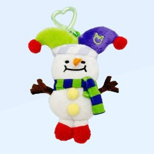 Awaiting Stock) Momo Starlympics 2025 Tiny Friends Doll Keychain